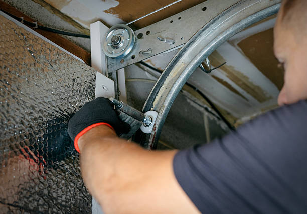 Affordable Garage Door solutions in Huguley, AL